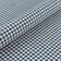 Möbeltyg Houndstooth - Svart-Blå
