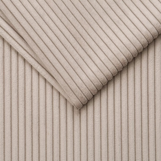 Möbeltyg LINCOLN Velour - Beige