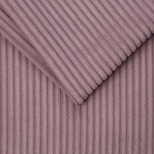 Möbeltyg LINCOLN Velour - Dirty Pink