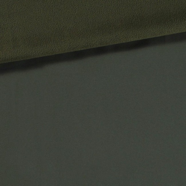 Softshell Tyg - Olive