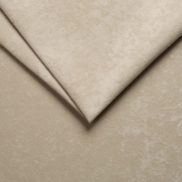 Möbeltyg Microfiber - Beige