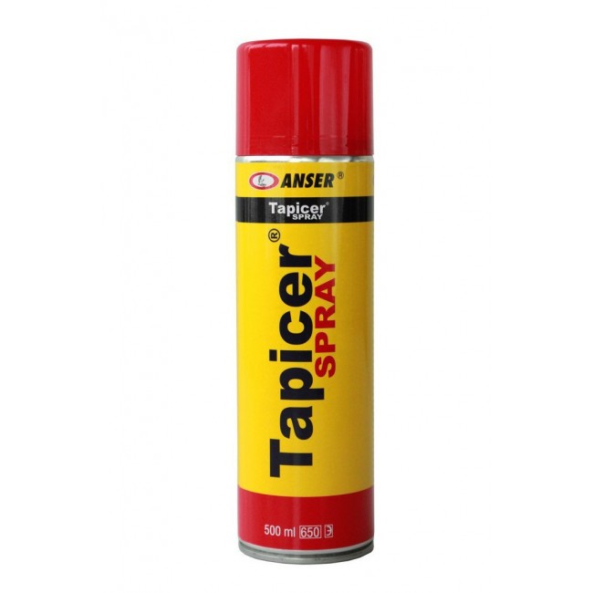 Anser Tapicer Klädsellim Spray 500 ml