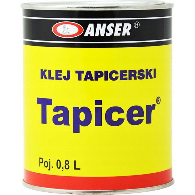 Anser Tapicer klädsellim 0,8 L