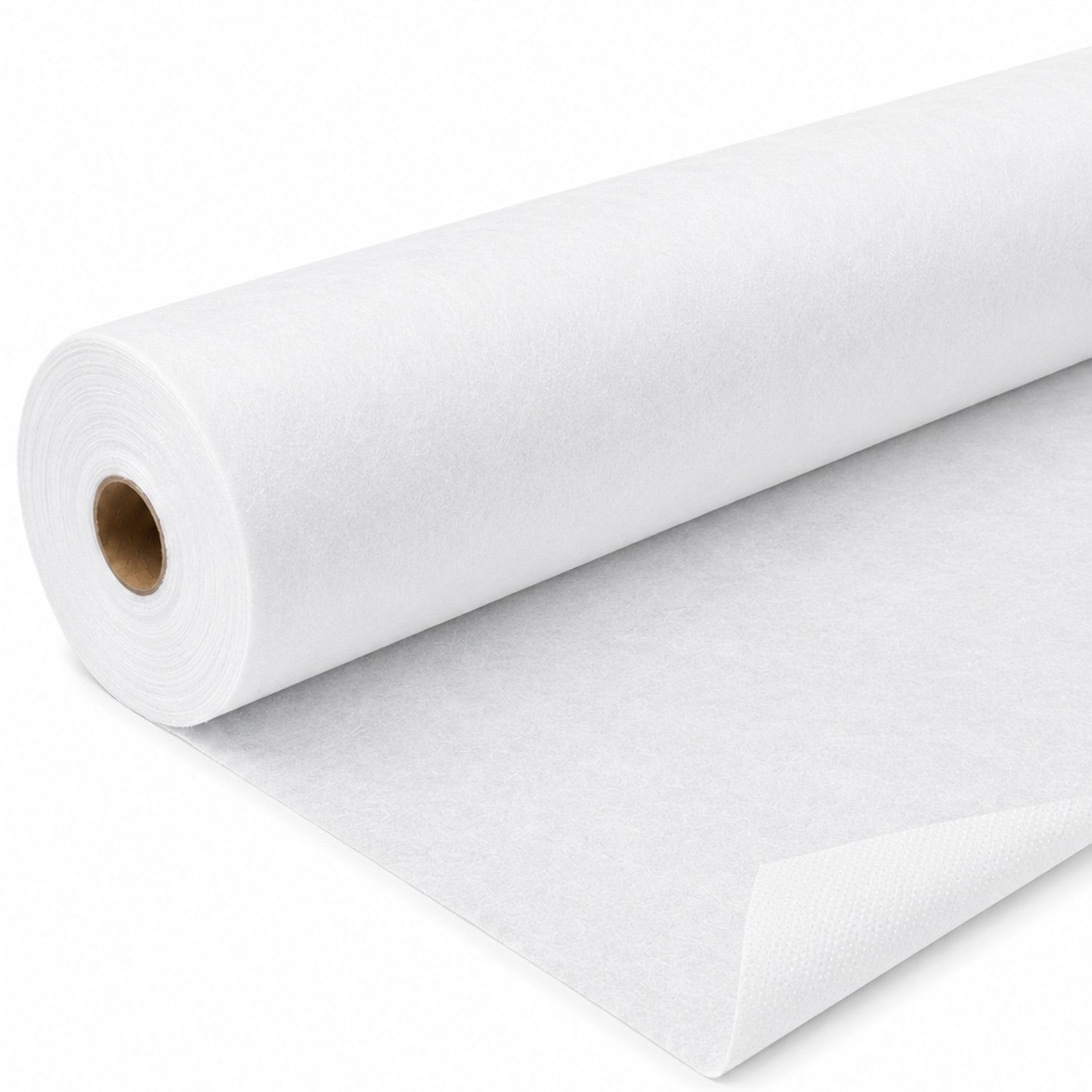 Påpressat mellanlägg 40 g - vit
