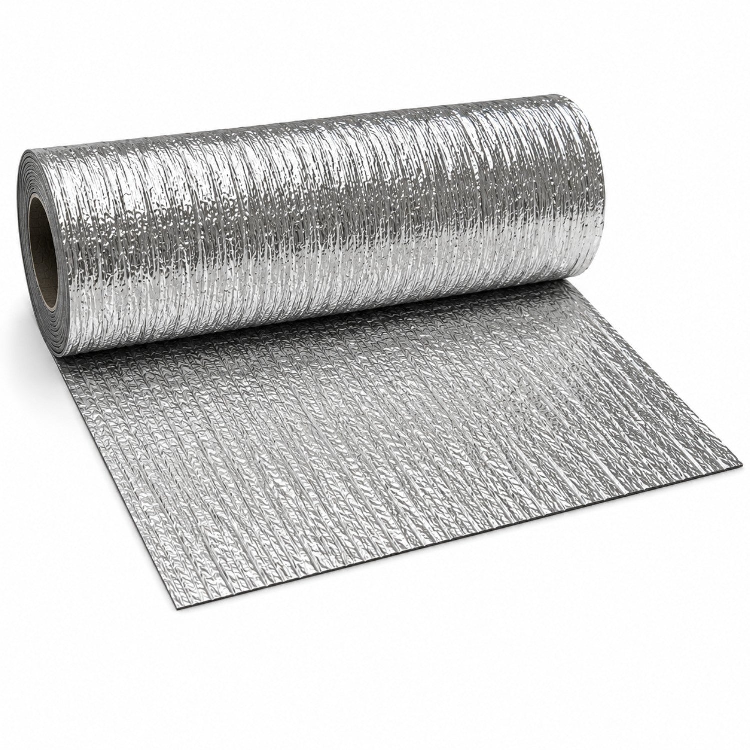 Teknisk PES-filt – tjocklek 7 mm, vikt 750 g/m² – EU-certifierad – Grå