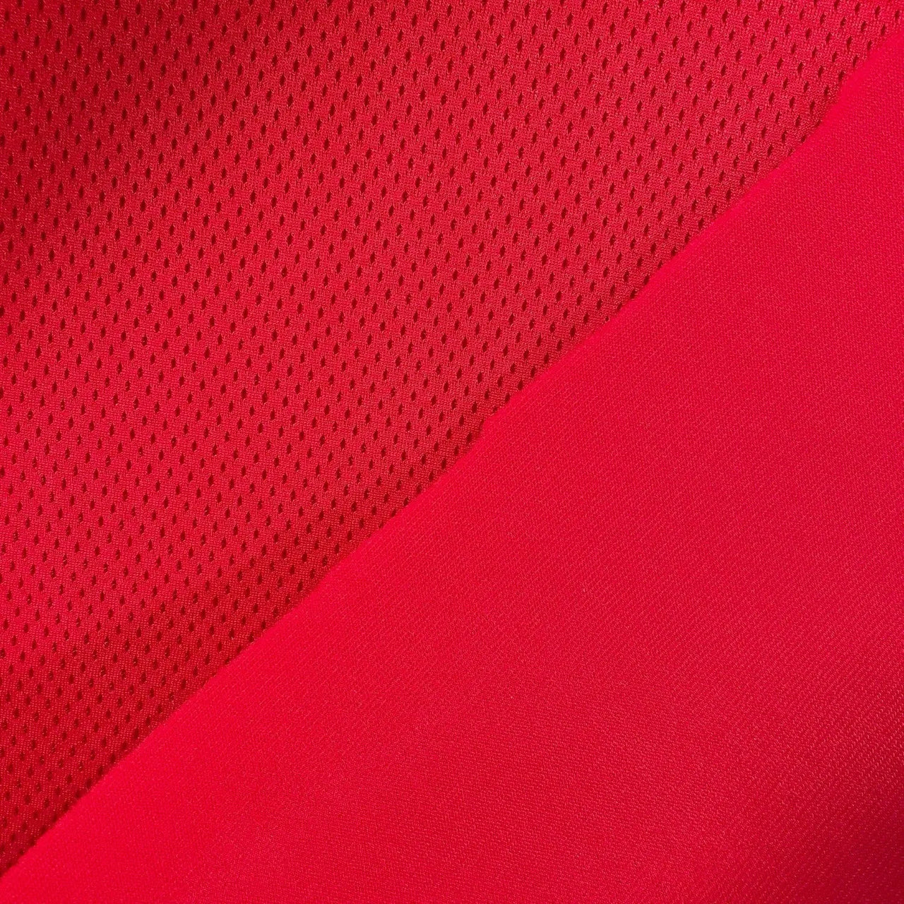 3D Spacer Fabric - Red