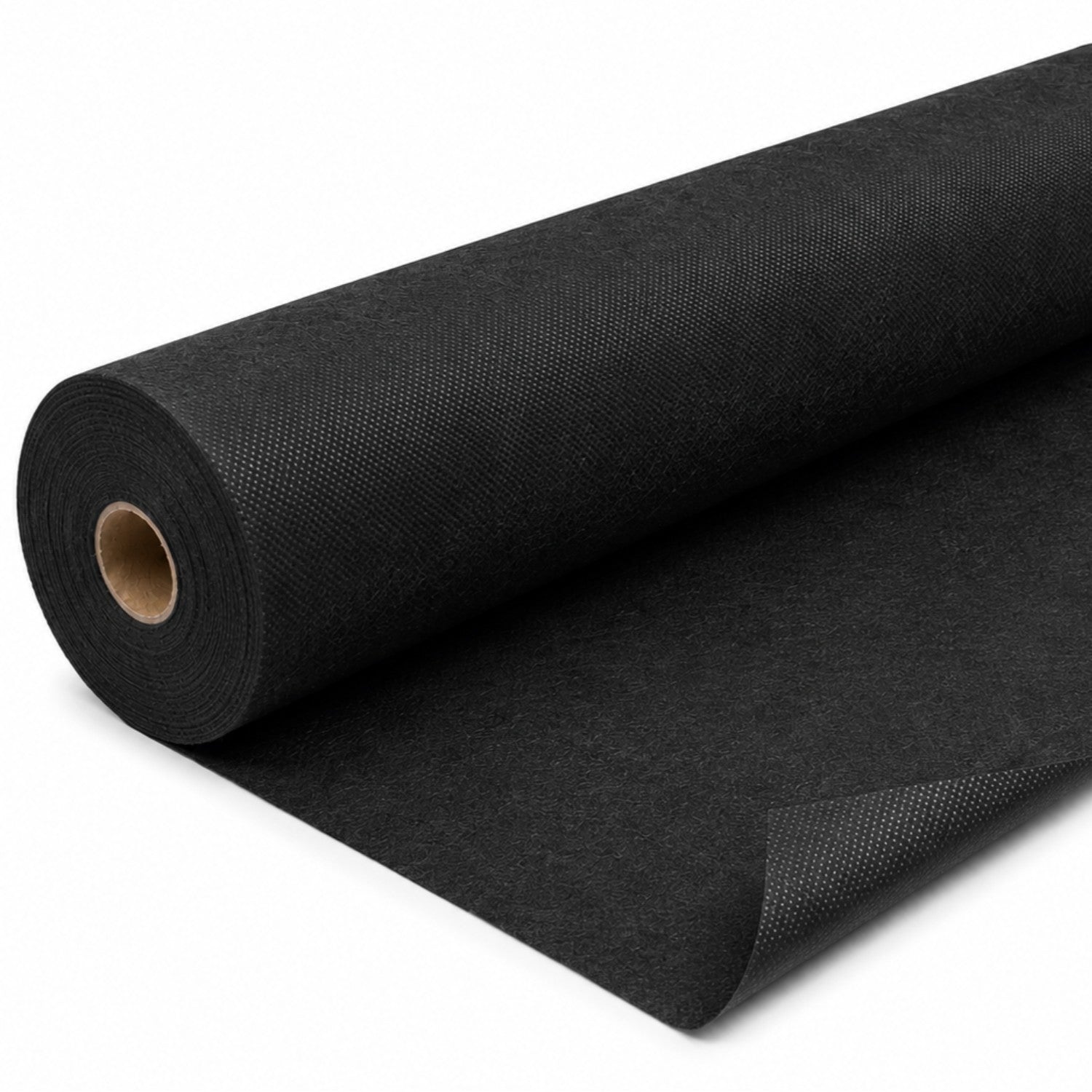 Påpressat mellanlägg 40 g - svart