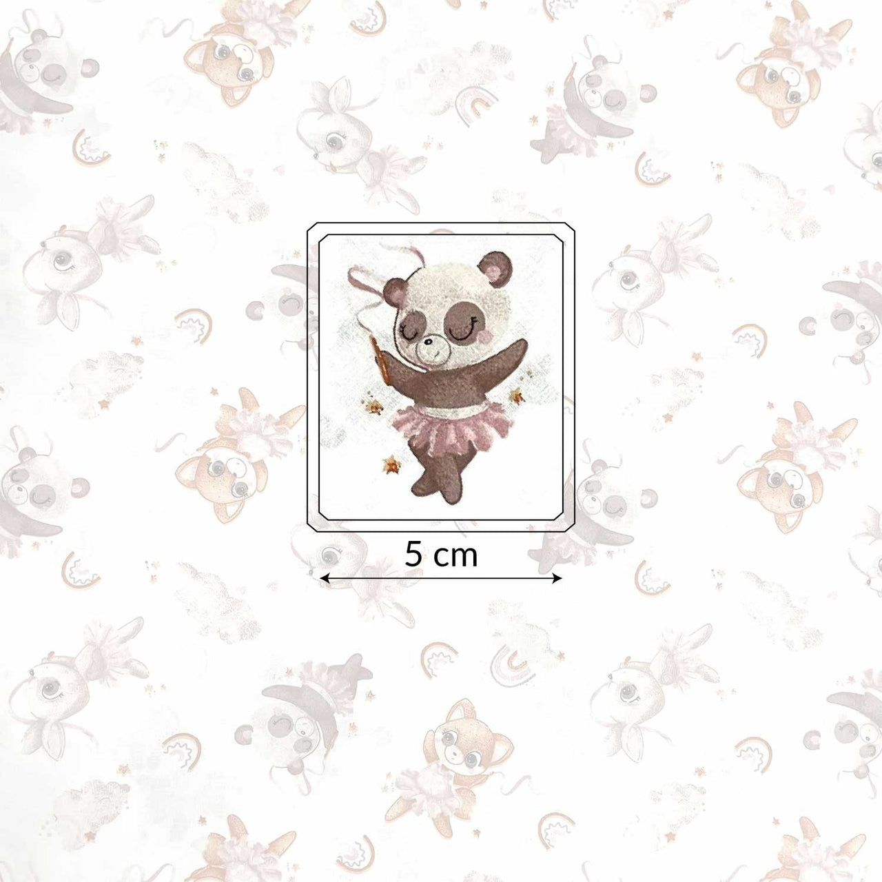 Cotton Fabric - Aloha !