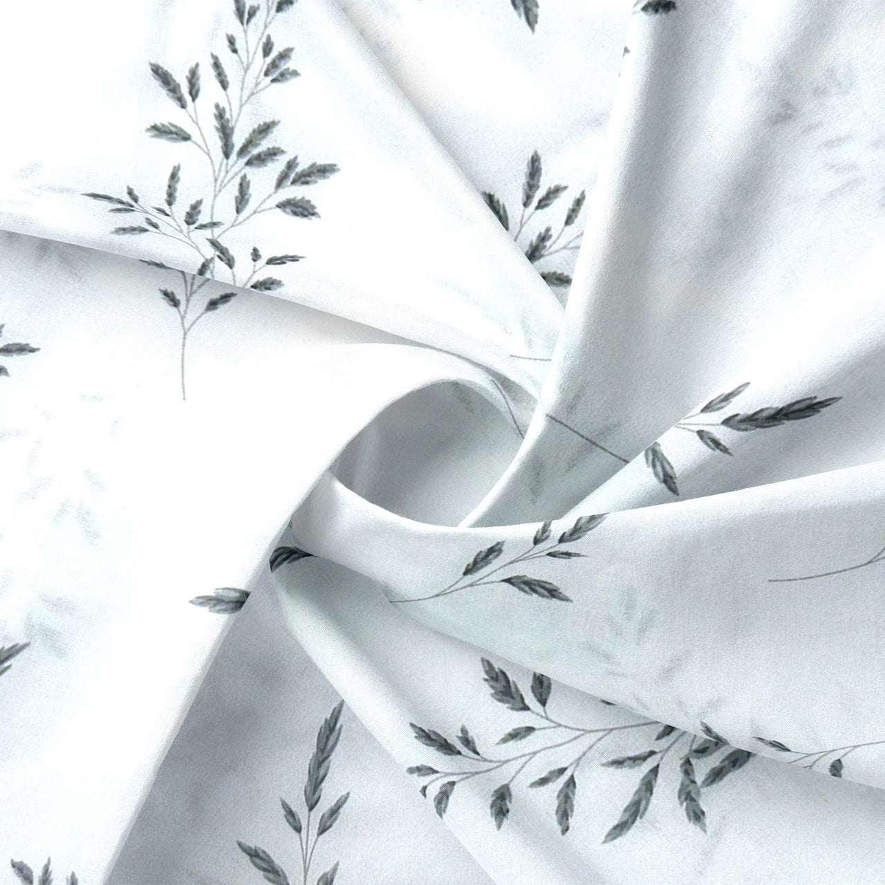 Cotton Fabric - Grass