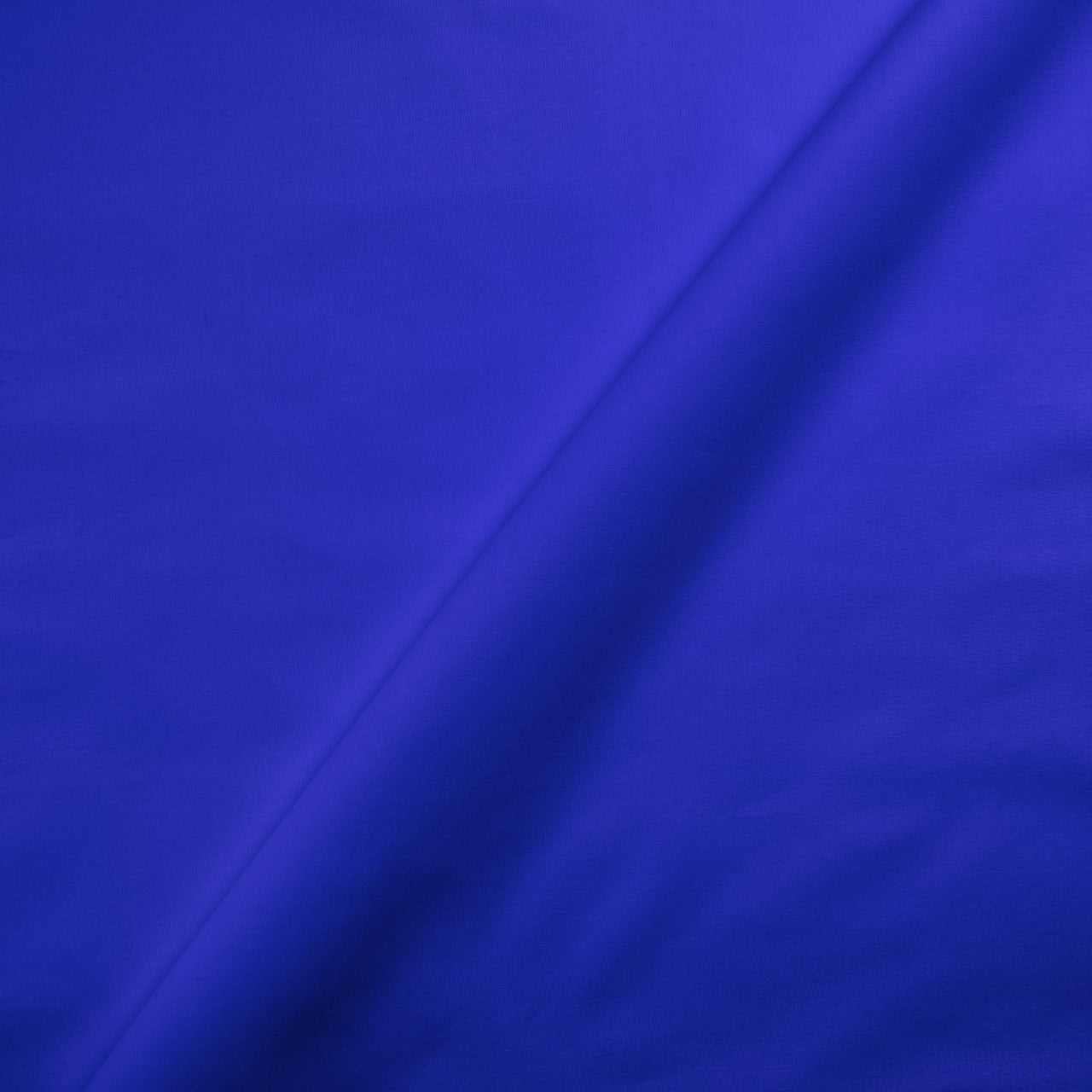 Cotton Fabric - Mono Cornflower Blue