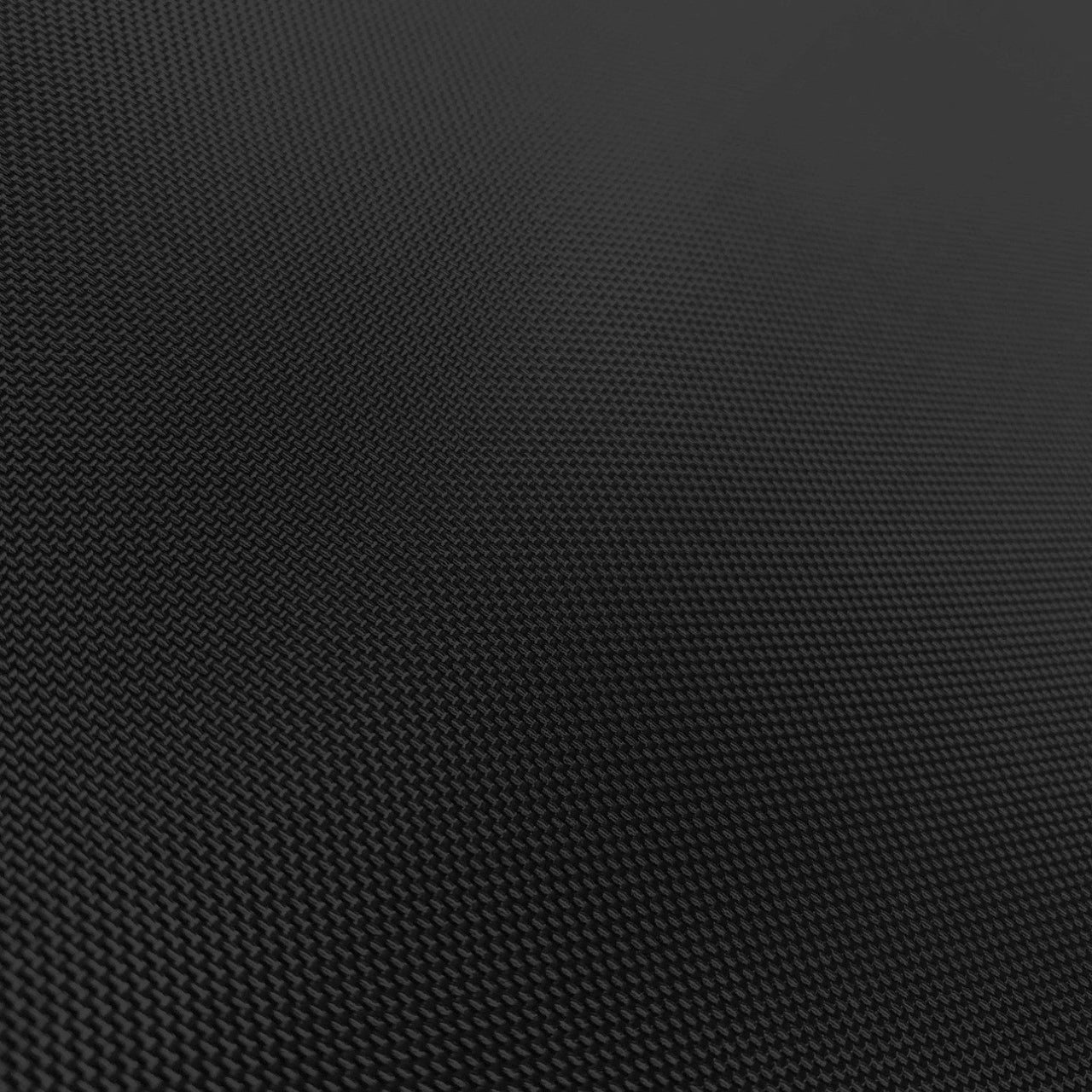 Nylon Fabric - 900D PVC and WR - Black