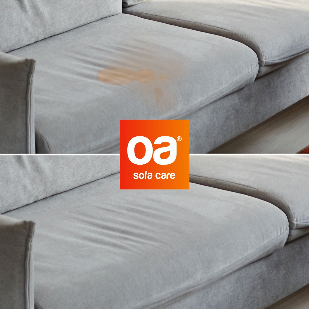 Upholstery Fabric Cleaner OA SOFA CARE - PINaPIN