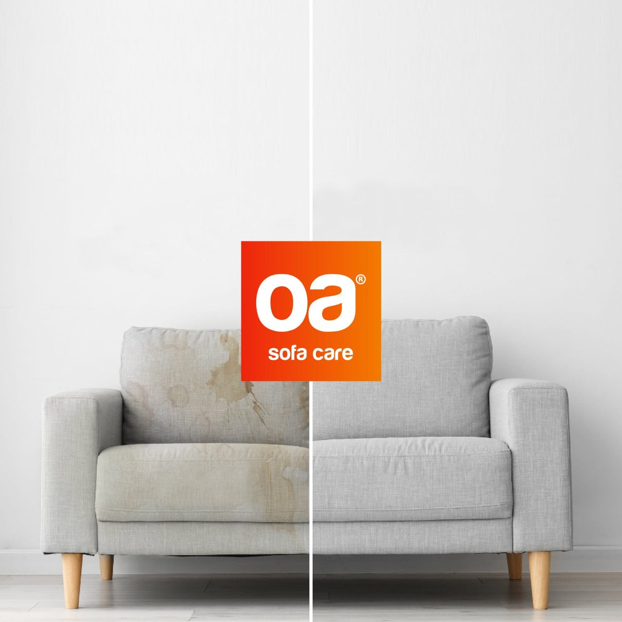 Upholstery Fabric Cleaner OA SOFA CARE - PINaPIN