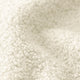 Möbeltyg NOW OR NEVER RECYCLED Velour - Vit