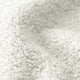 Möbeltyg NOW OR NEVER RECYCLED Velour - Vit