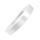 Satinband 12 mm Längd 32 RM - Vit