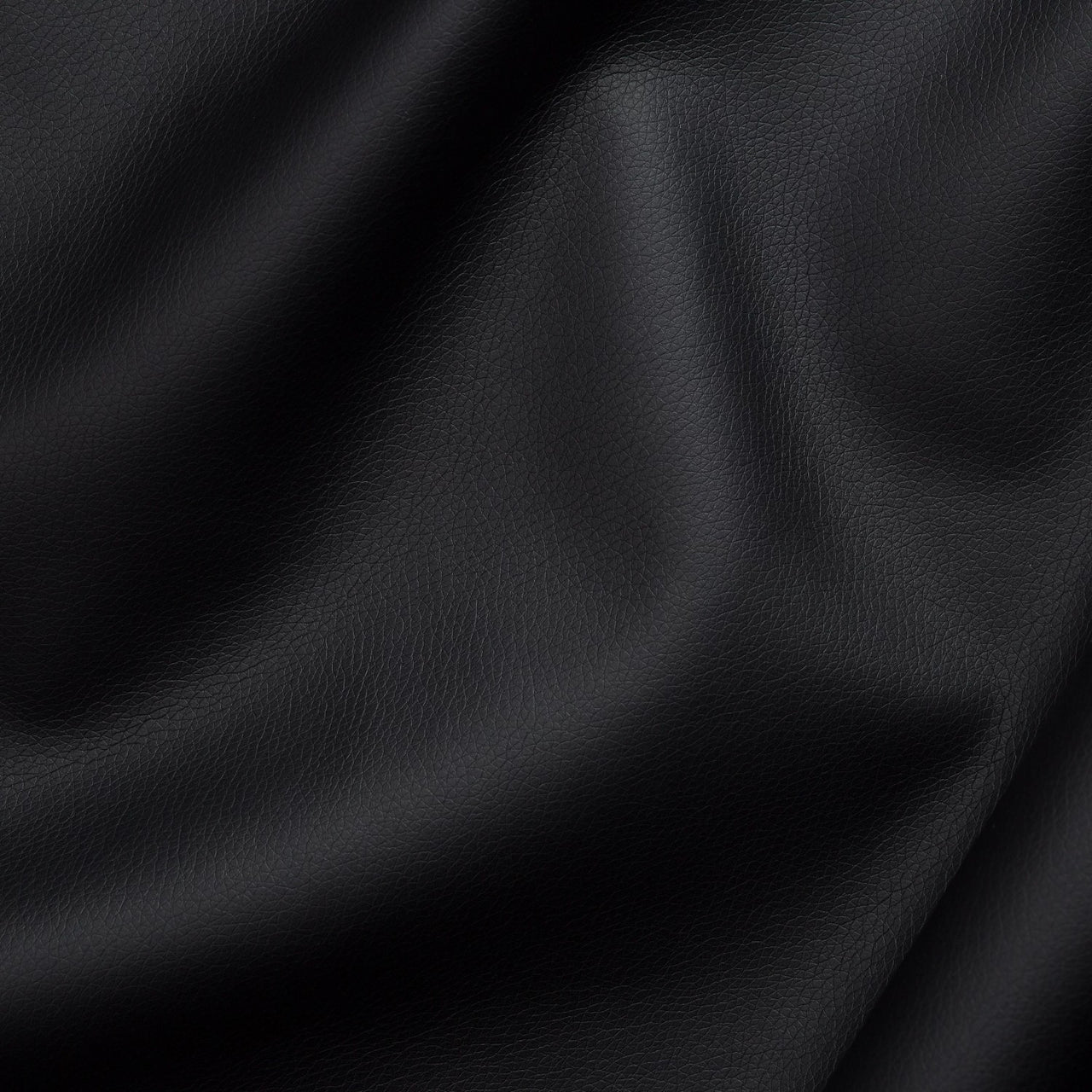 Self-Adhesive PU Leather - Upholstery Fabric - Black