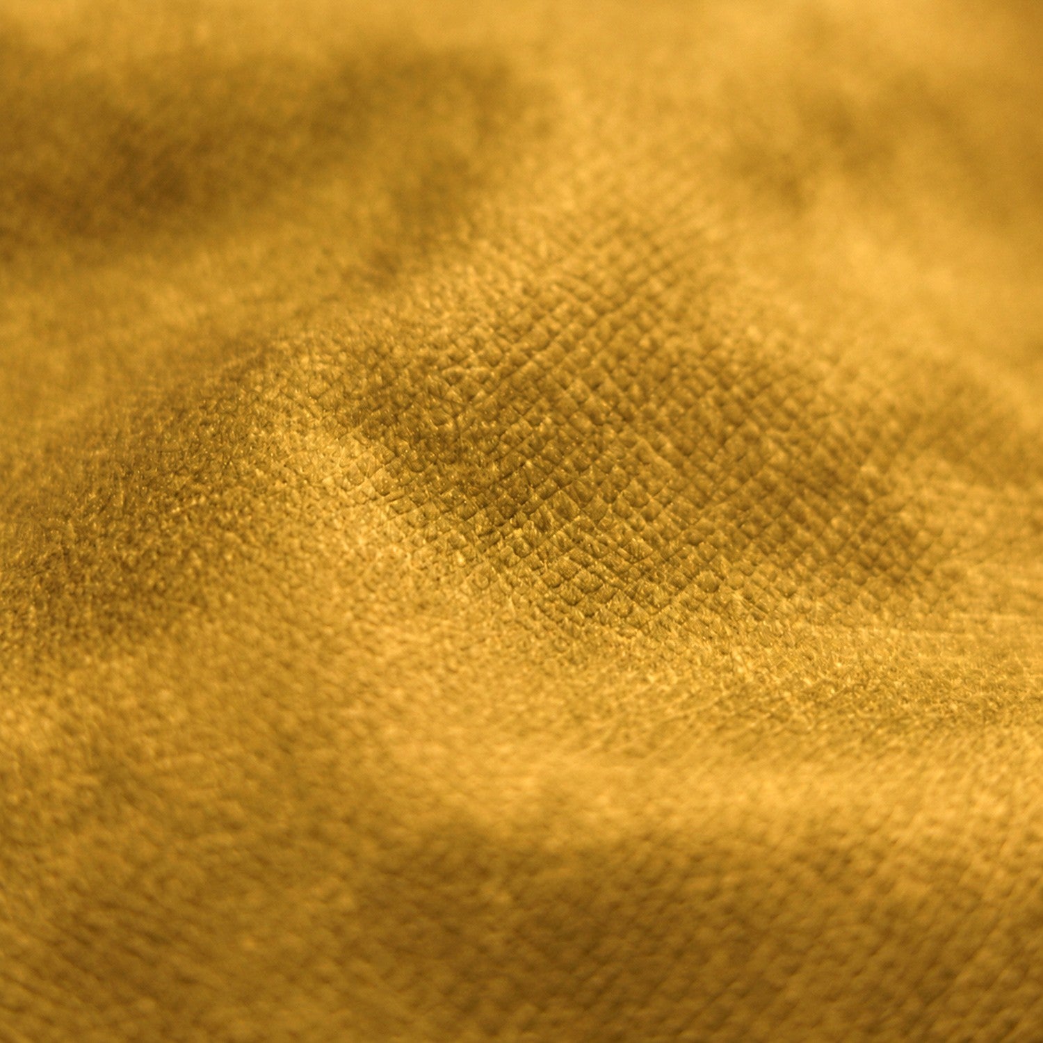 Möbeltyg TERRA Velour - Senap