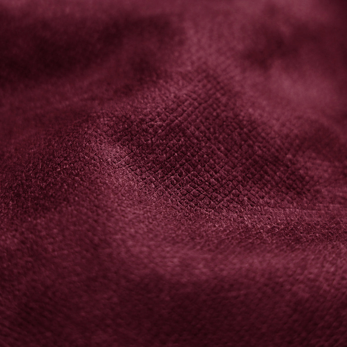 Möbeltyg TERRA Velour - Bourgogne