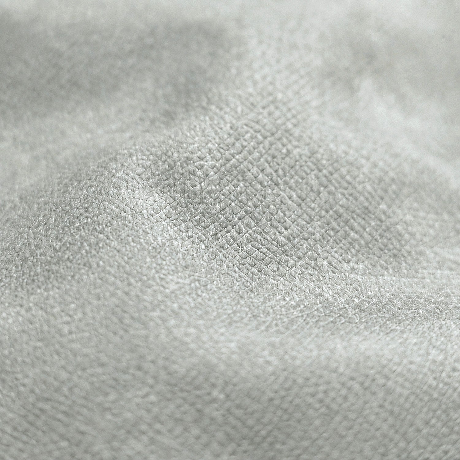 Möbeltyg TERRA Velour - Ljusgrå