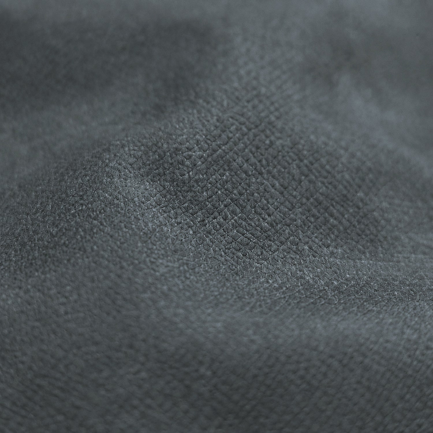 Möbeltyg TERRA Velour - Mörkgrå