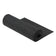 Teknisk PES-filt – tjocklek 4 mm, vikt 600 g/m² – EU-certifierad – Svart