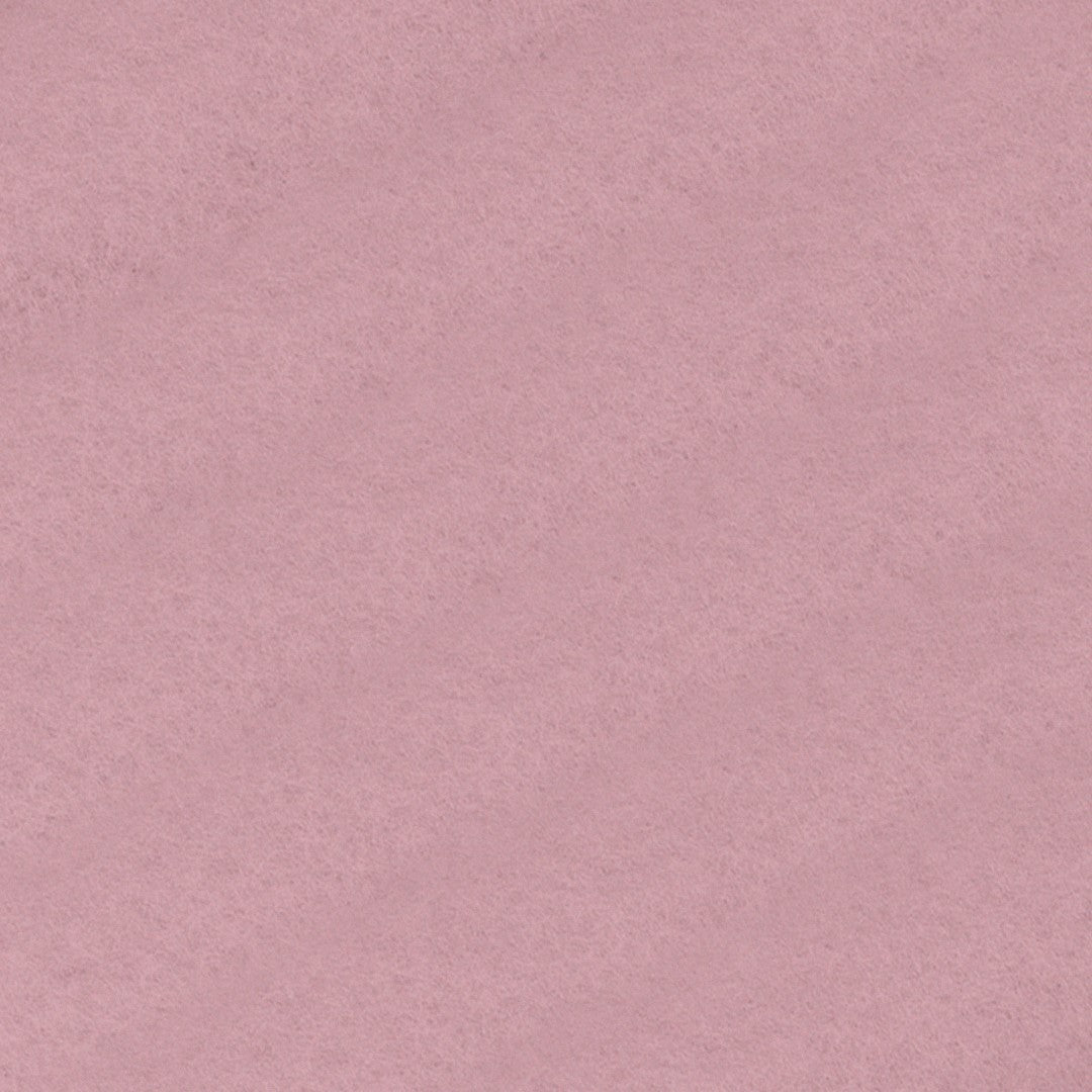 Thick Brushed Sweatshirt - Dirty Pink