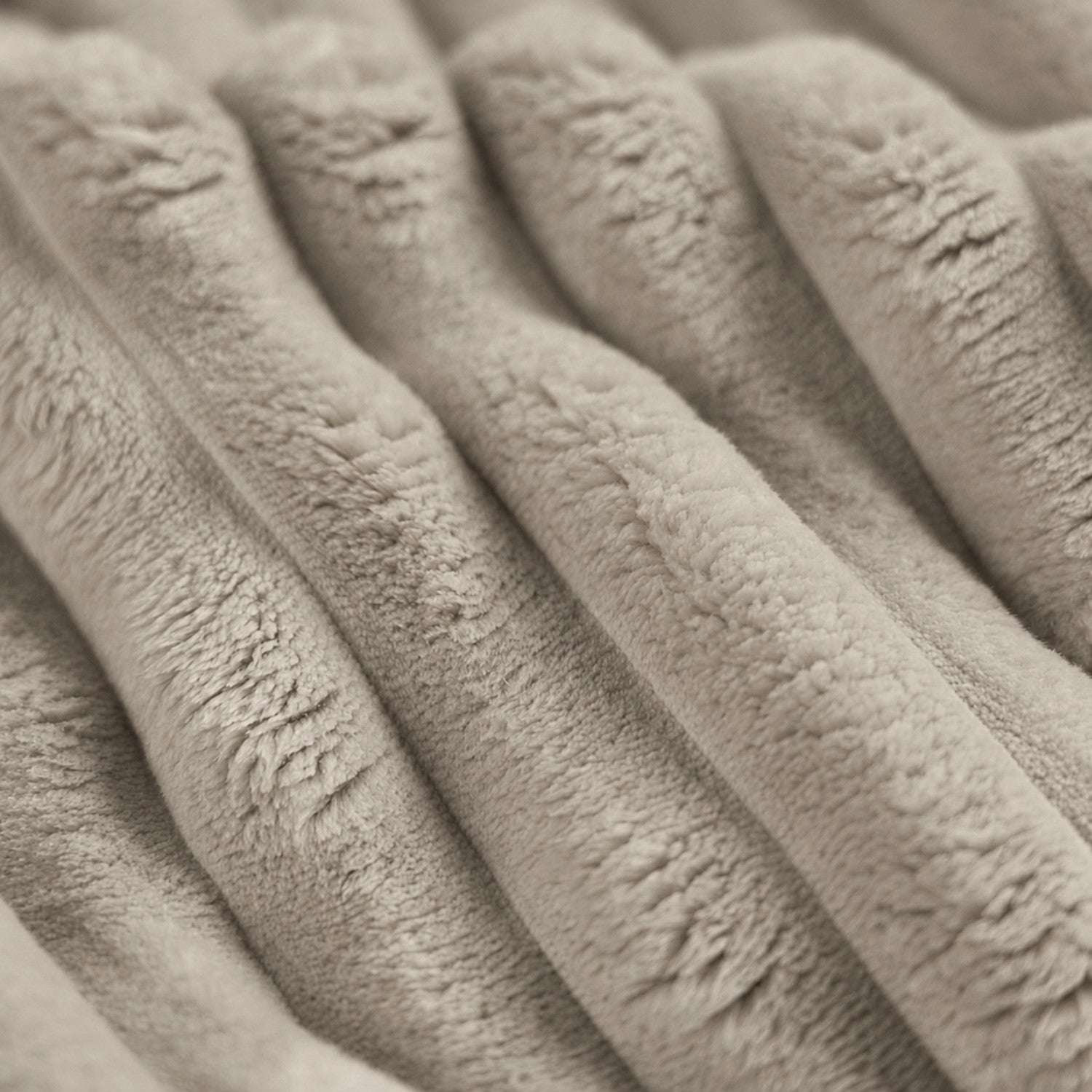 Möbeltyg TILIA Velour - Beige