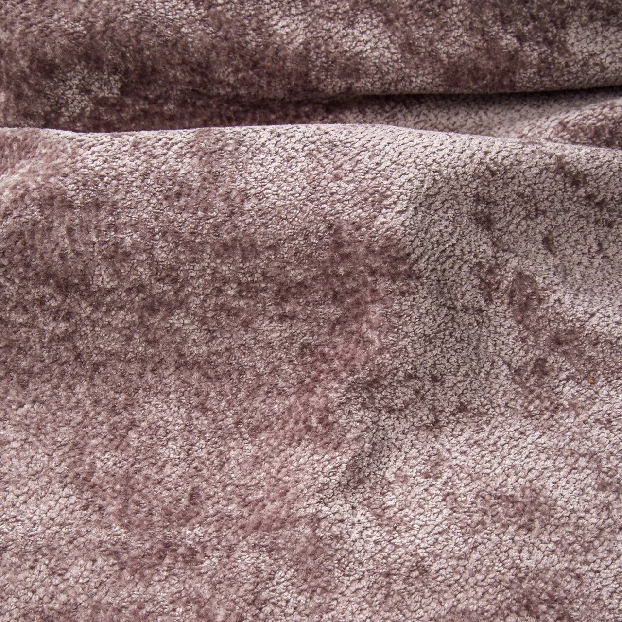 Upholstery Fabric APHRODITE Velour - Dirty Pink