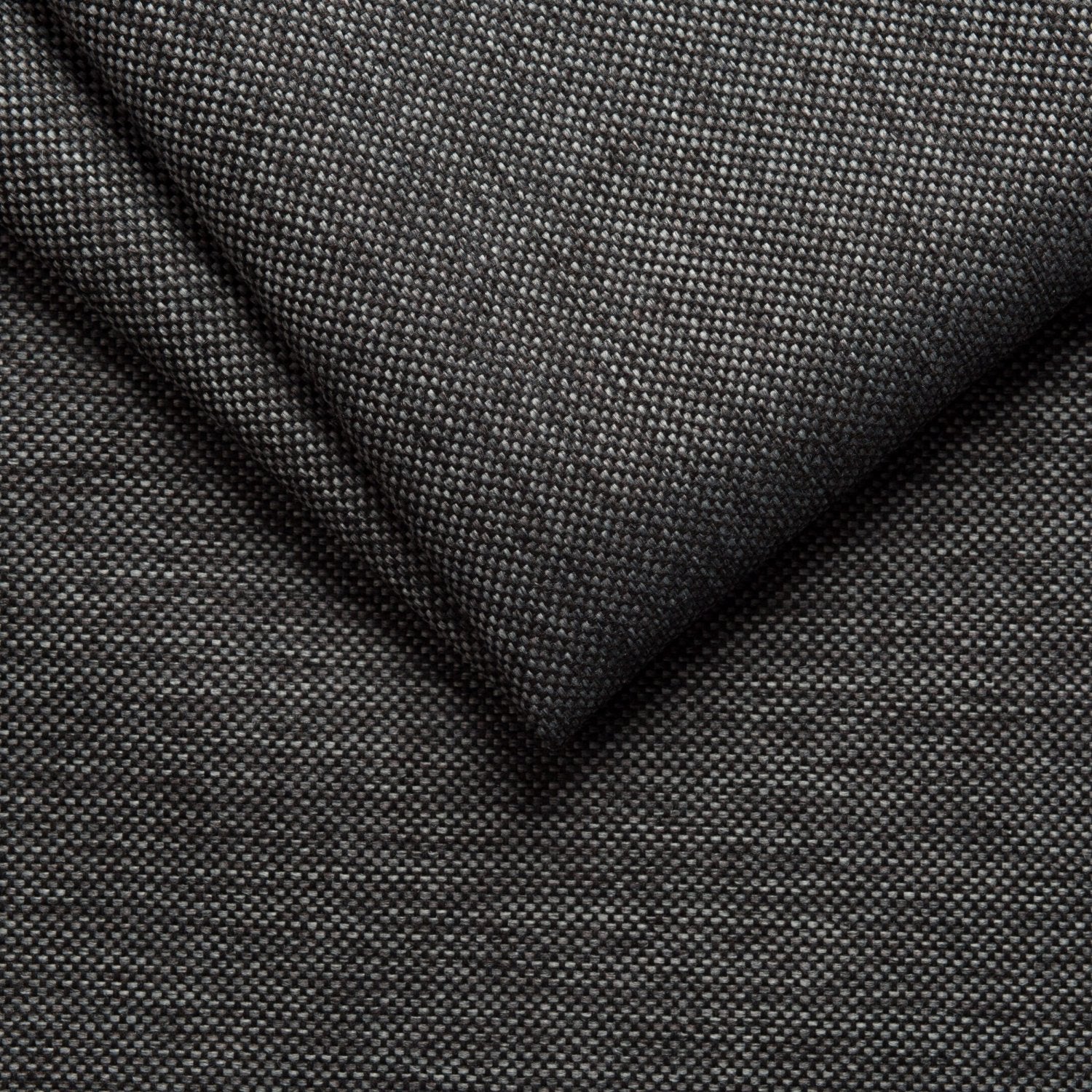 Upholstery Fabric HUGO - Black and White