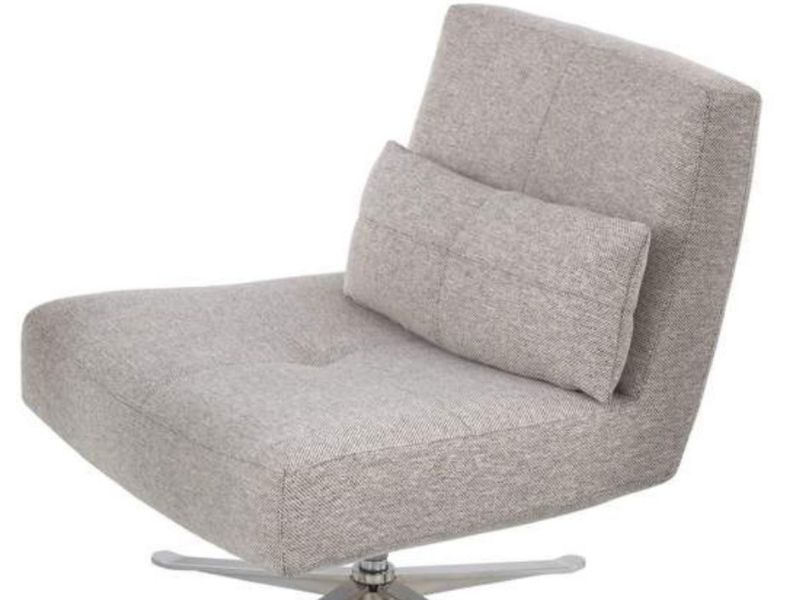 Upholstery Fabric HUGO - Dark Grey