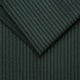 Möbeltyg LINCOLN Velour – Buteljgrön
