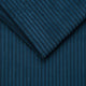 Möbeltyg LINCOLN Velour – Marinblå