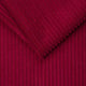 Möbeltyg LINCOLN Velour - Röd