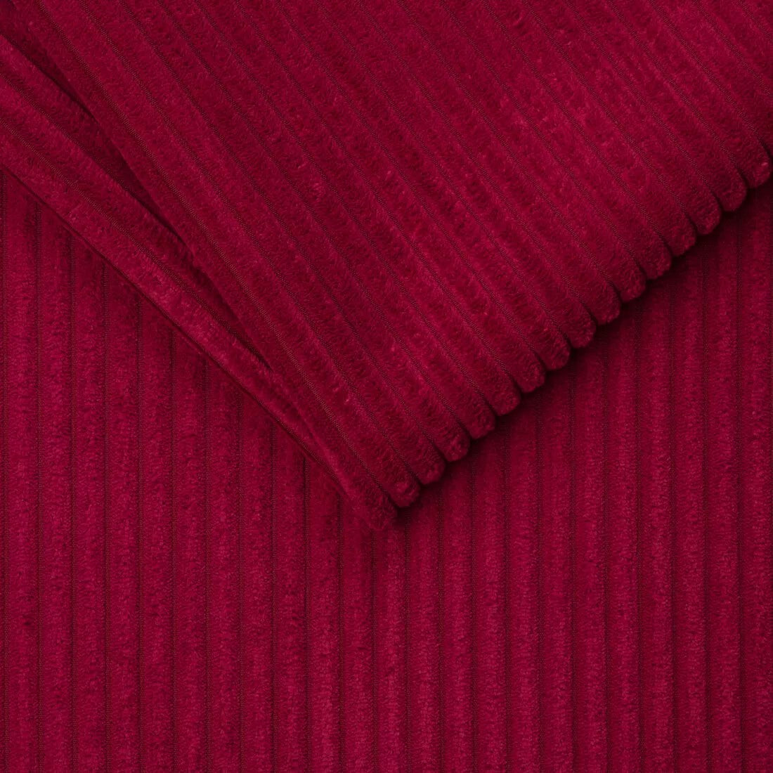Upholstery Fabric LINCOLN Velour - Red