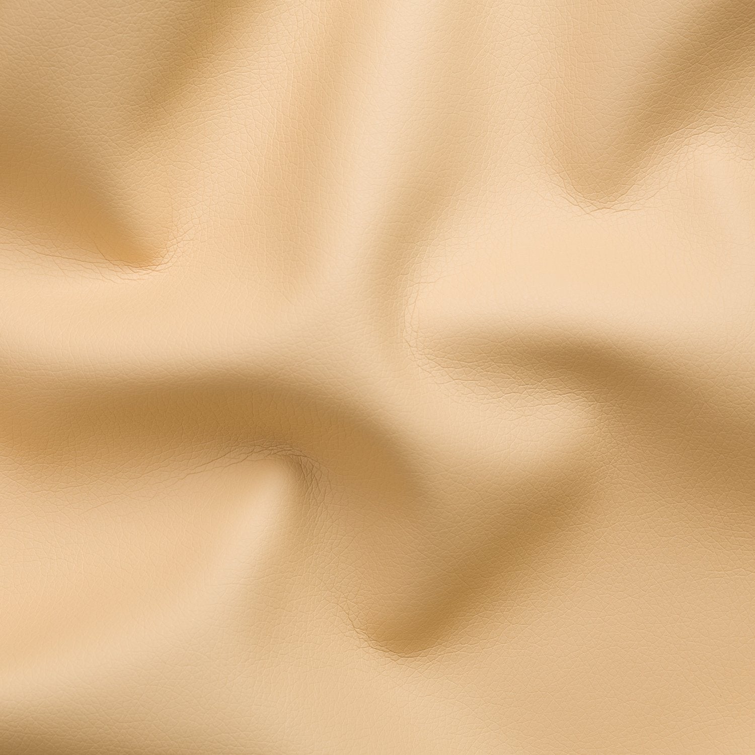 Upholstery Fabric PU Leather - Beige