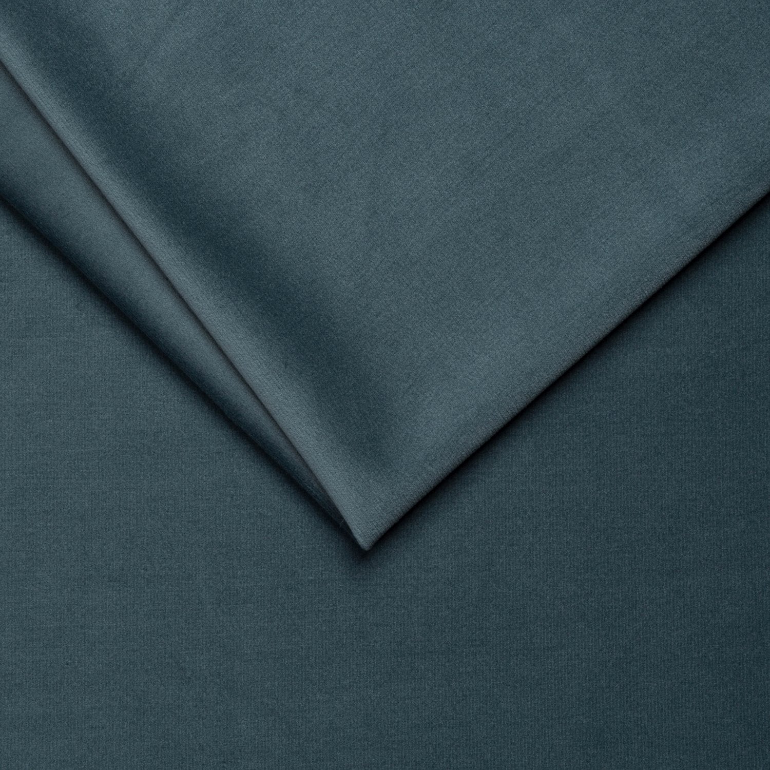 Upholstery Fabric RIVIERA Velour - Azure