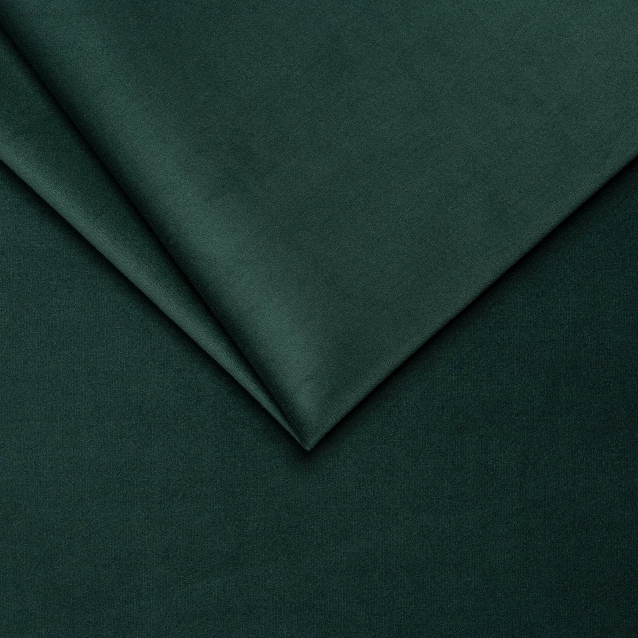 Upholstery Fabric RIVIERA Velour - Bottle Green