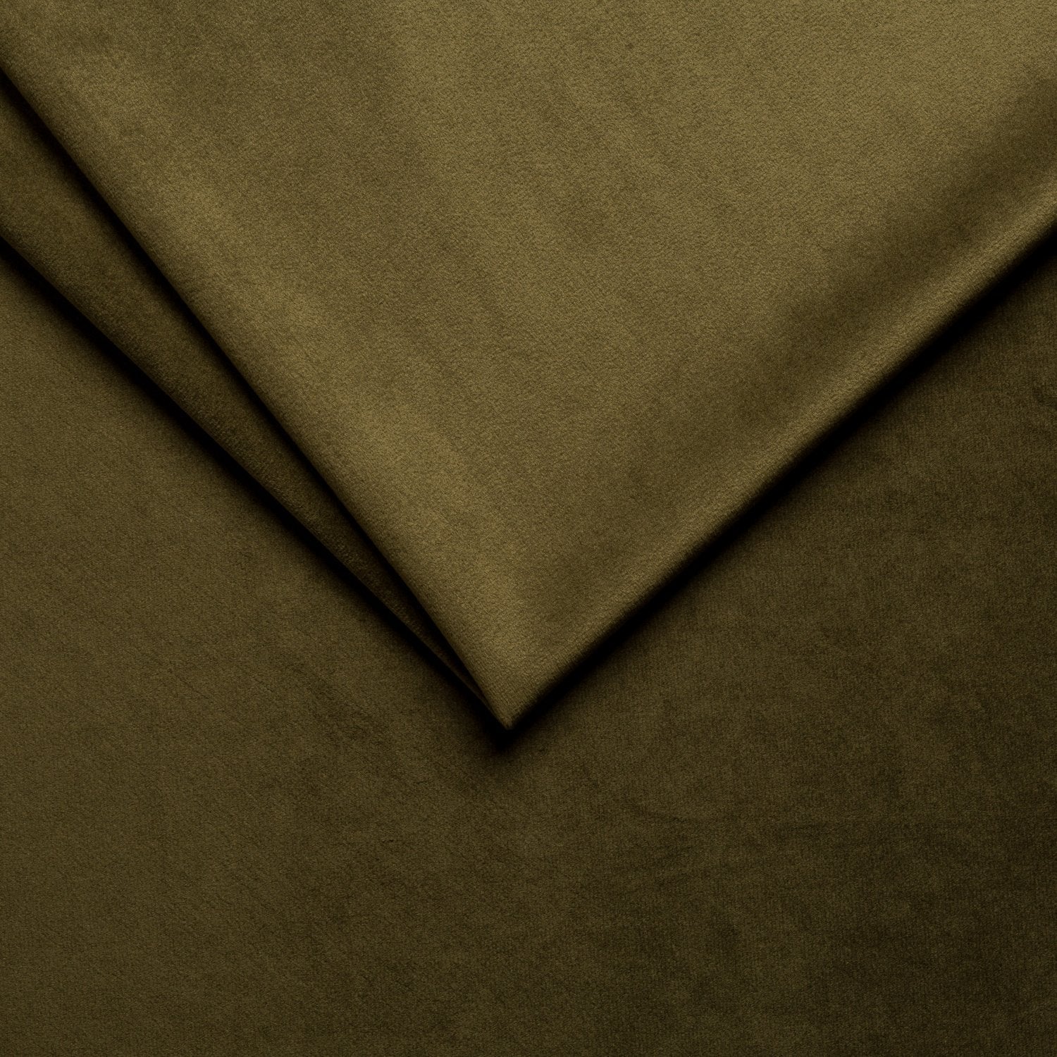 Upholstery Fabric RIVIERA Velour - Cedar