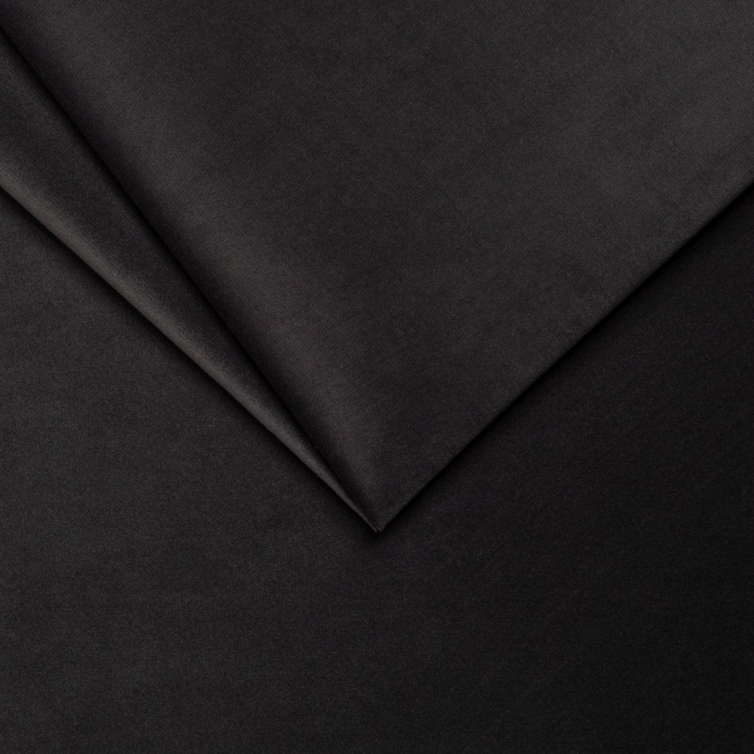 Upholstery Fabric RIVIERA Velour - Graphite