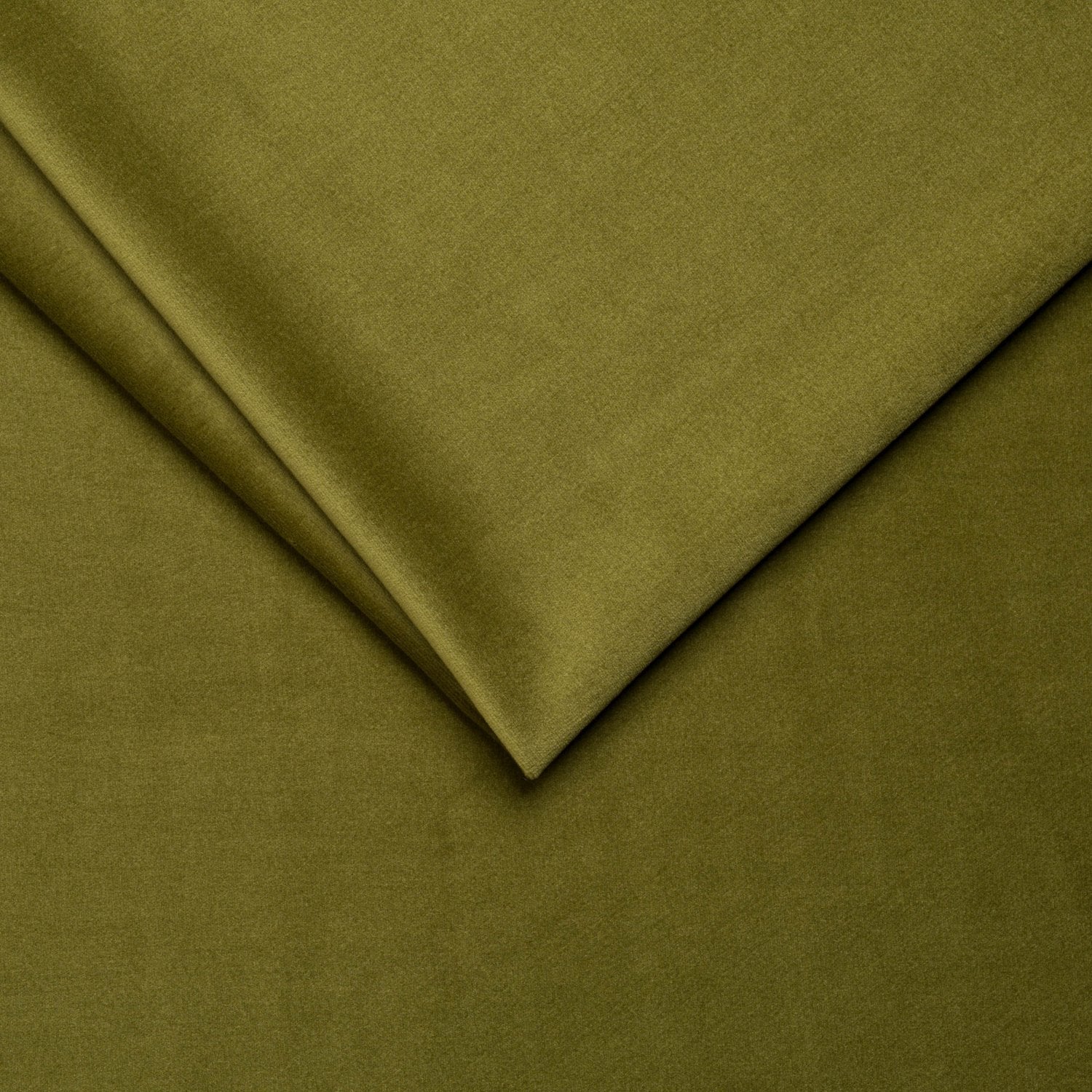 Upholstery Fabric RIVIERA Velour - Olive