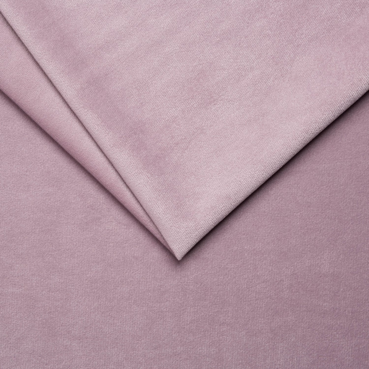Upholstery Fabric SWING Velour - Dirty Pink