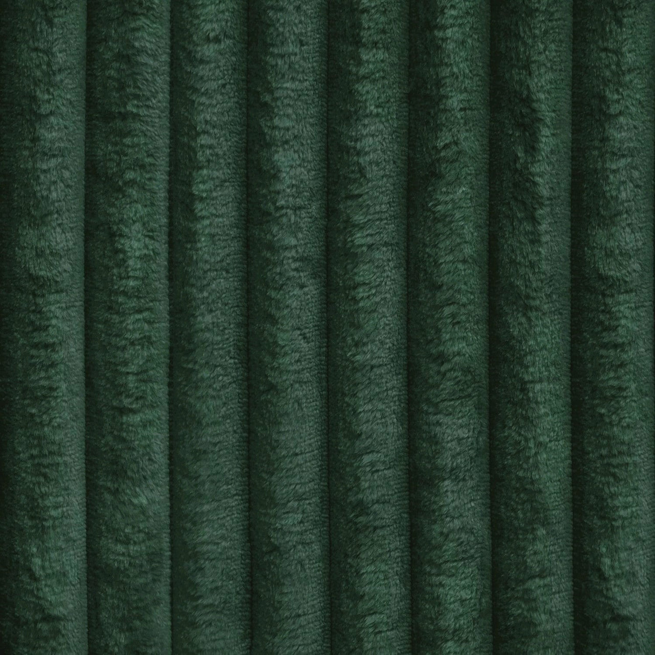Upholstery Fabric TILIA Velour - Bottle Green