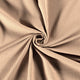Bomullsvåffeltyg - Beige