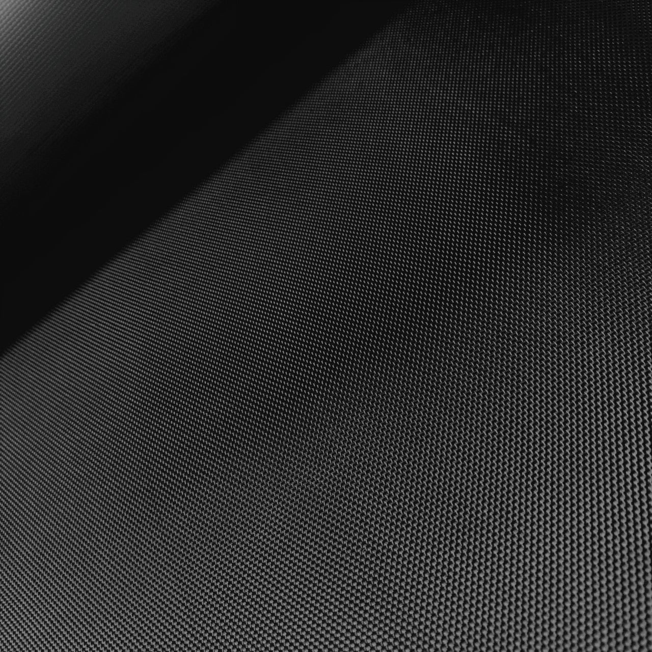 Water Resistant Fabric Codura 1680D - Black