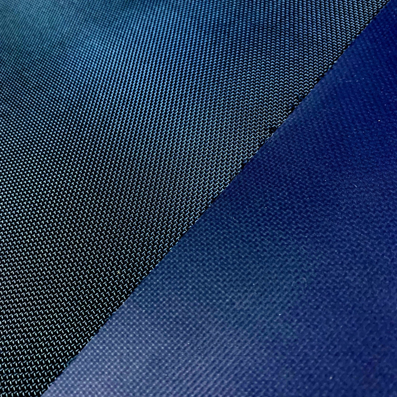Water Resistant Fabric Codura 1680D - Navy Blue