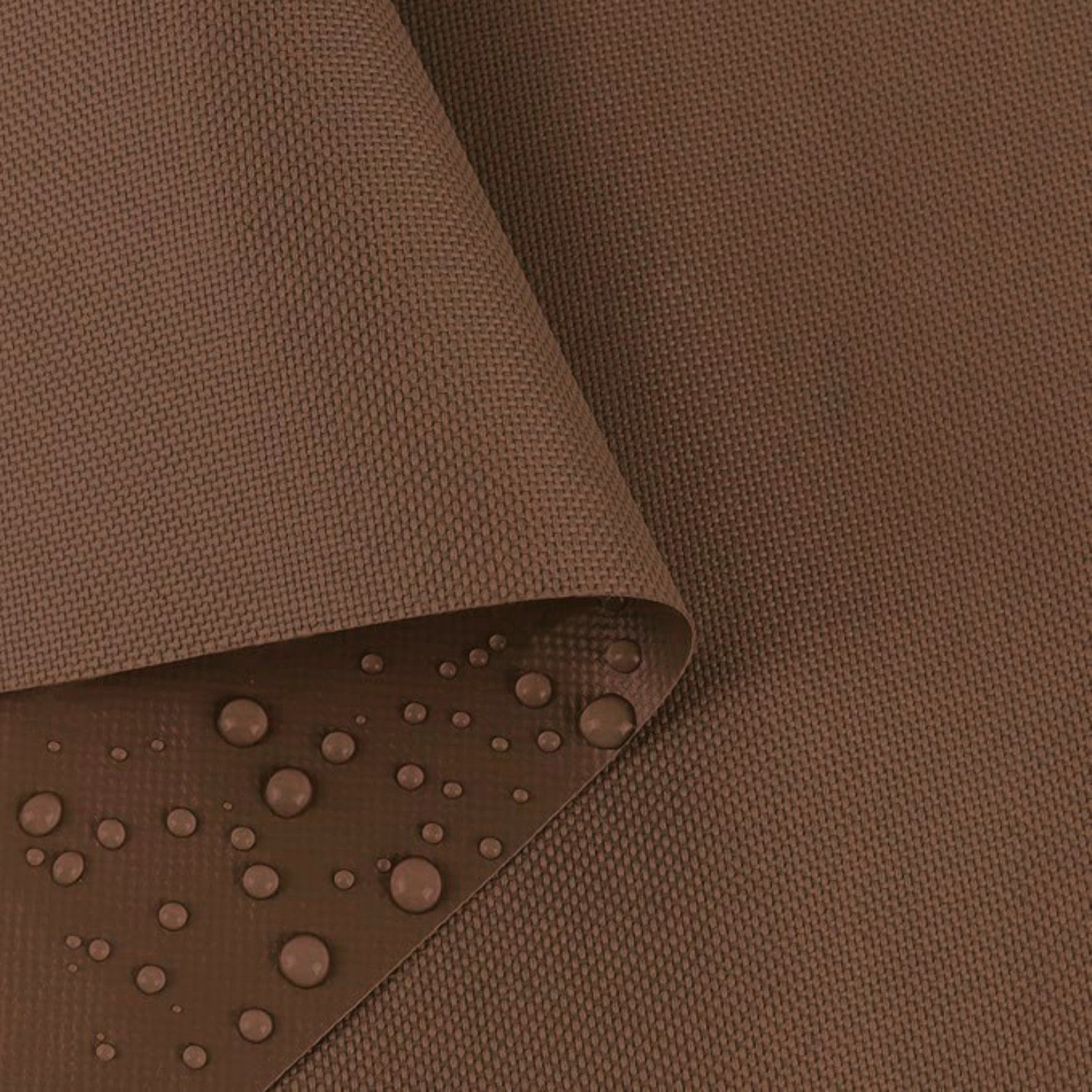 Water Resistant Fabric Codura 600D - Light Brown