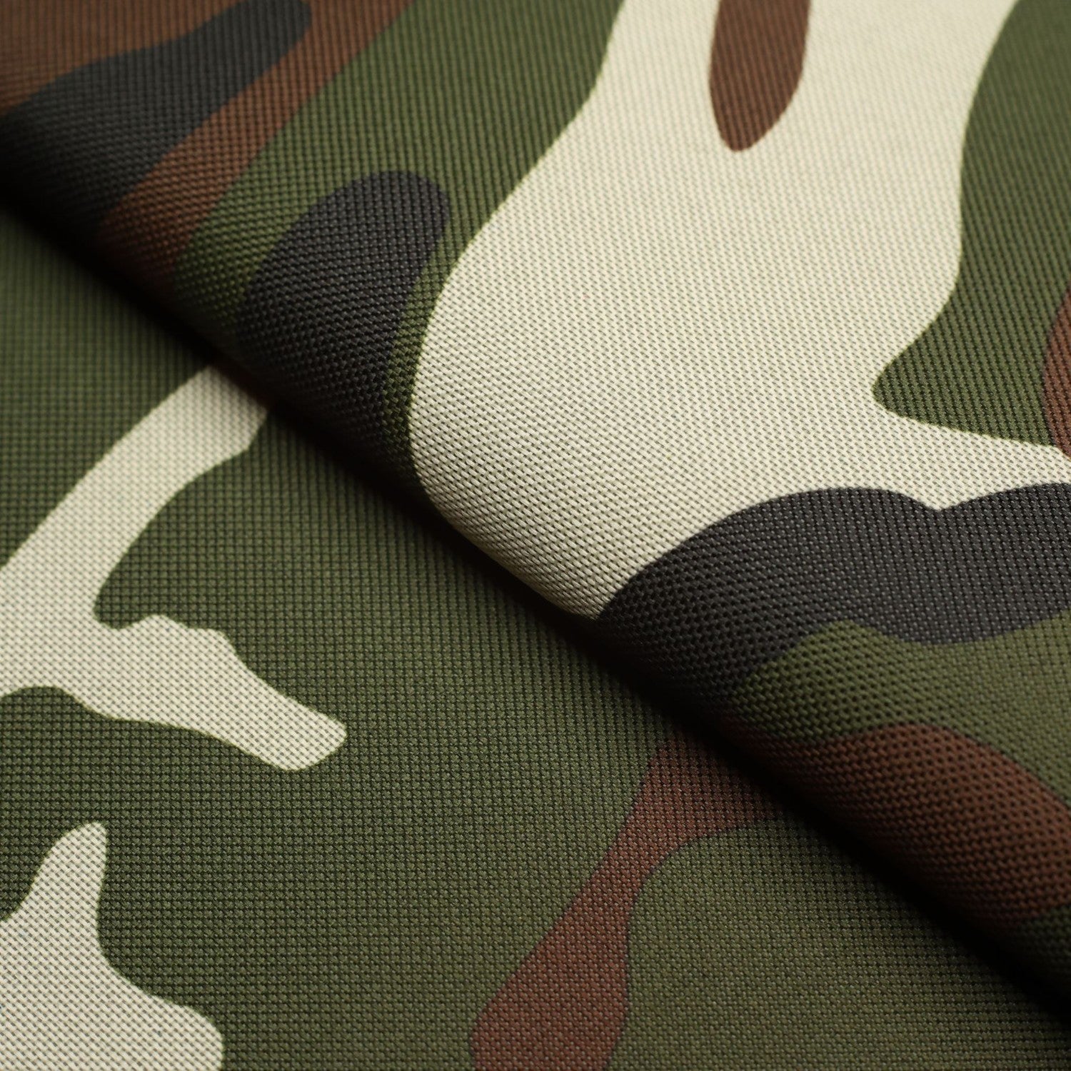 Water Resistant Fabric Codura 600D - Light Camo