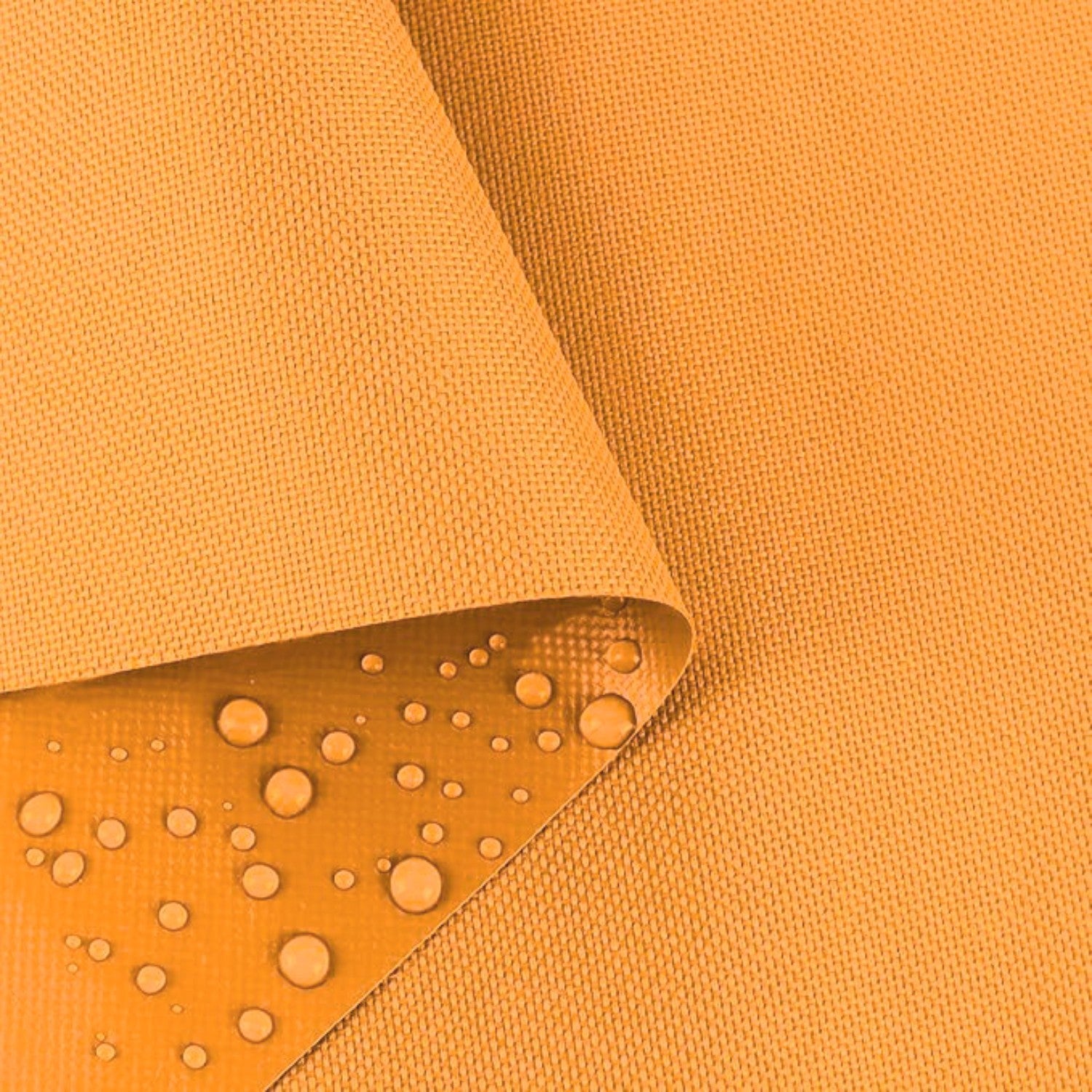 Water Resistant Fabric Codura 600D - Orange