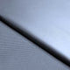Vattentätt tyg Codura 600D PVC SLÄT 270 g - Mörk aska